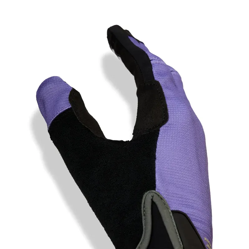 Giro Dnd Cycling Gloves in Purple Haze-1