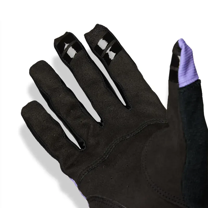 Giro Dnd Cycling Gloves in Purple Haze-2