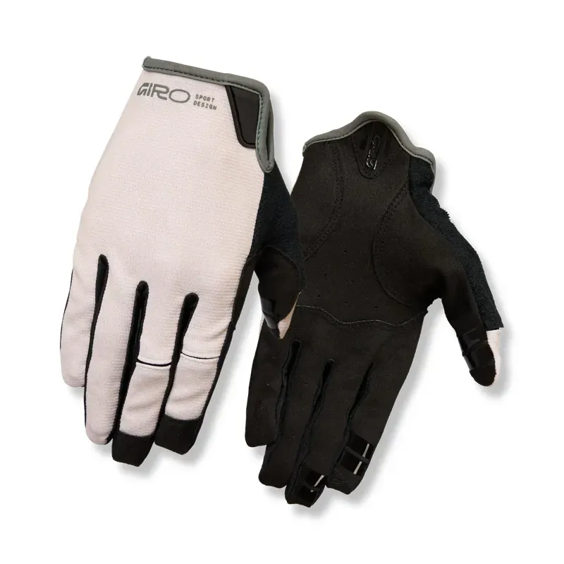 Giro Dnd Cycling Gloves in Stone