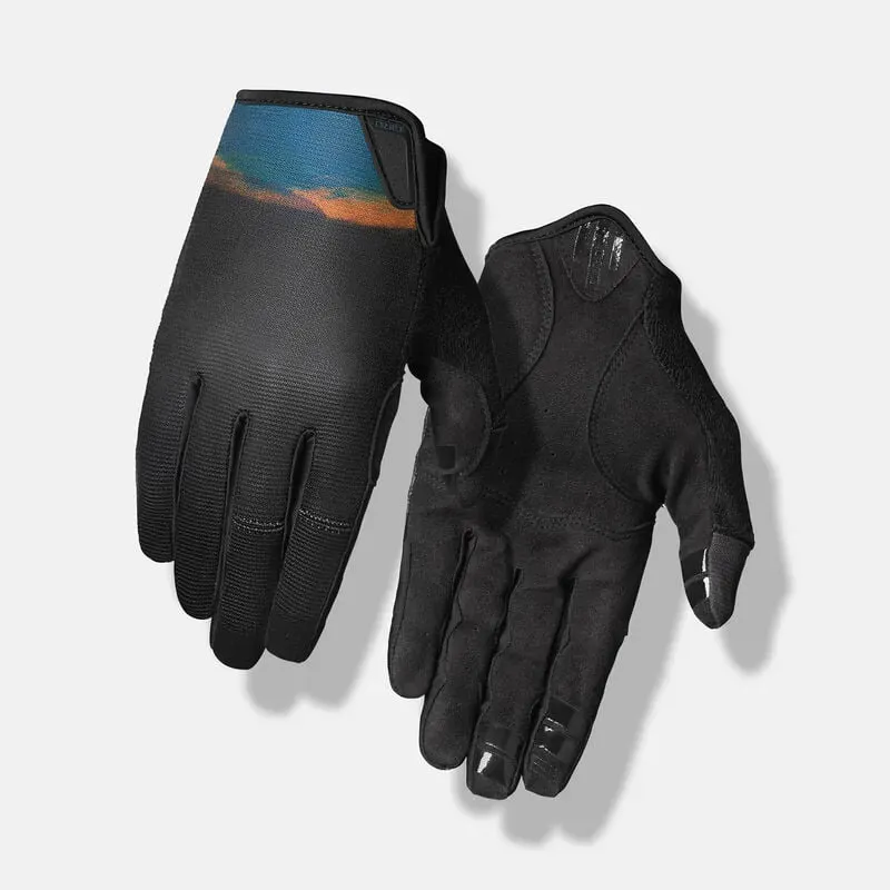 Giro DND Gloves in Black Hot Lap