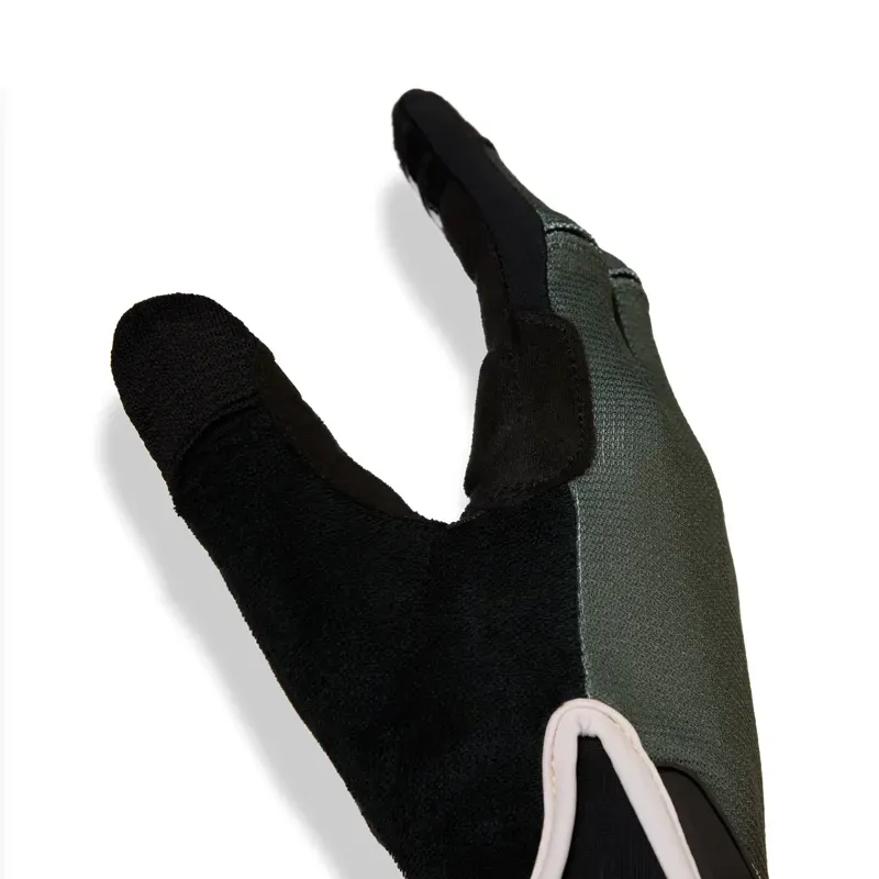 Giro DND Gel Gloves in Dark Sage Green-1