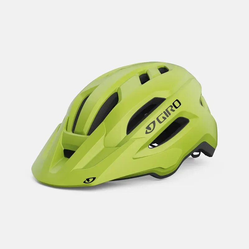 Giro Fixture Mips II Helmet in Ano Lime