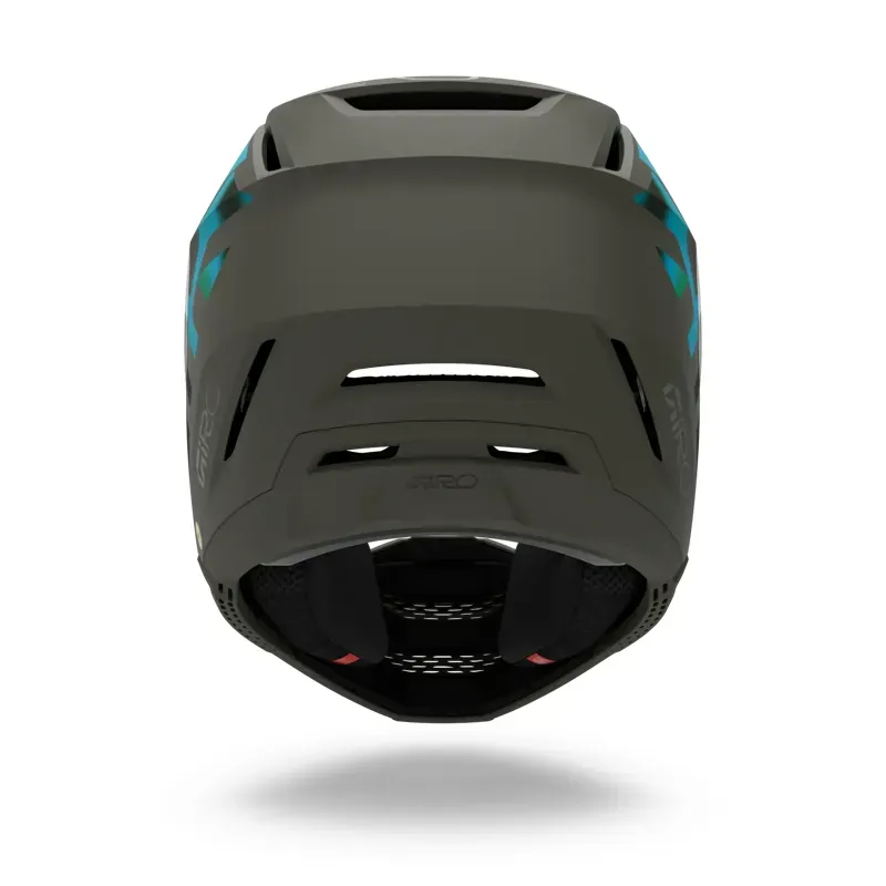 Giro Insurgent Spherical Helmet - Size Medium - Matte Frequency Blue-3