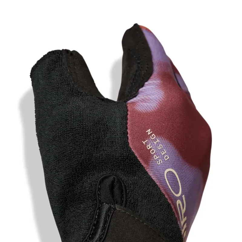 Giro Women's Jag'ette Gloves in Maroon Pulse-1