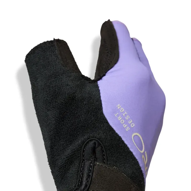 Giro Women's Jag'ette Gloves in Purple Haze-1