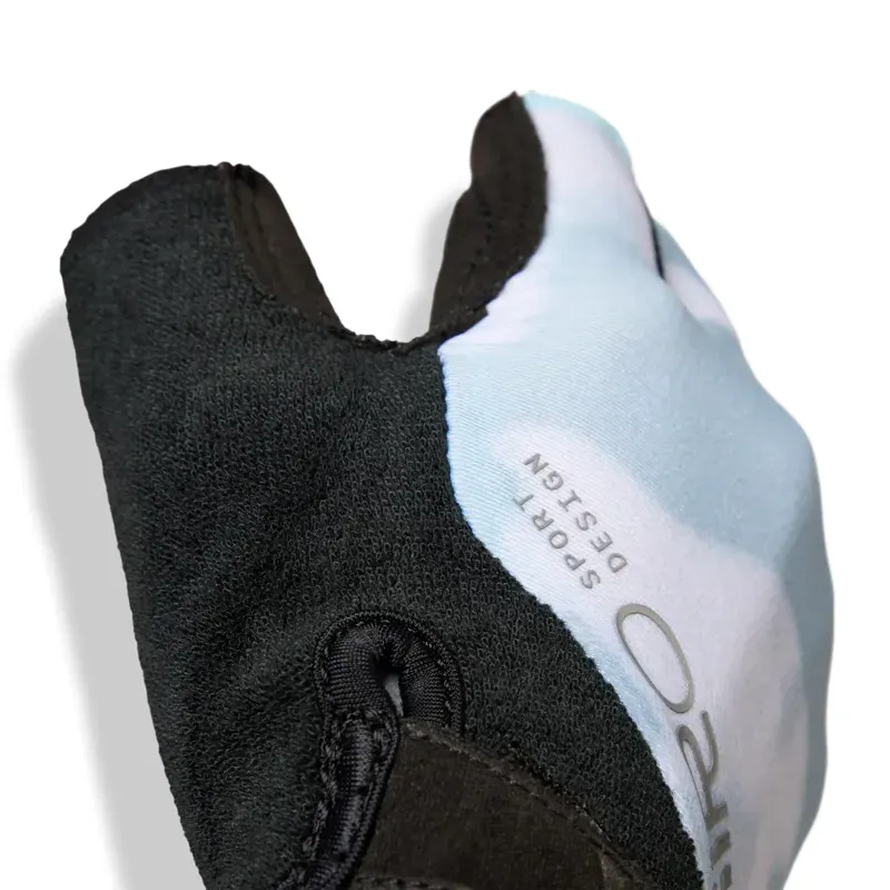 Giro Women's Jag'ette Gloves in Sky Blue Pulse-1