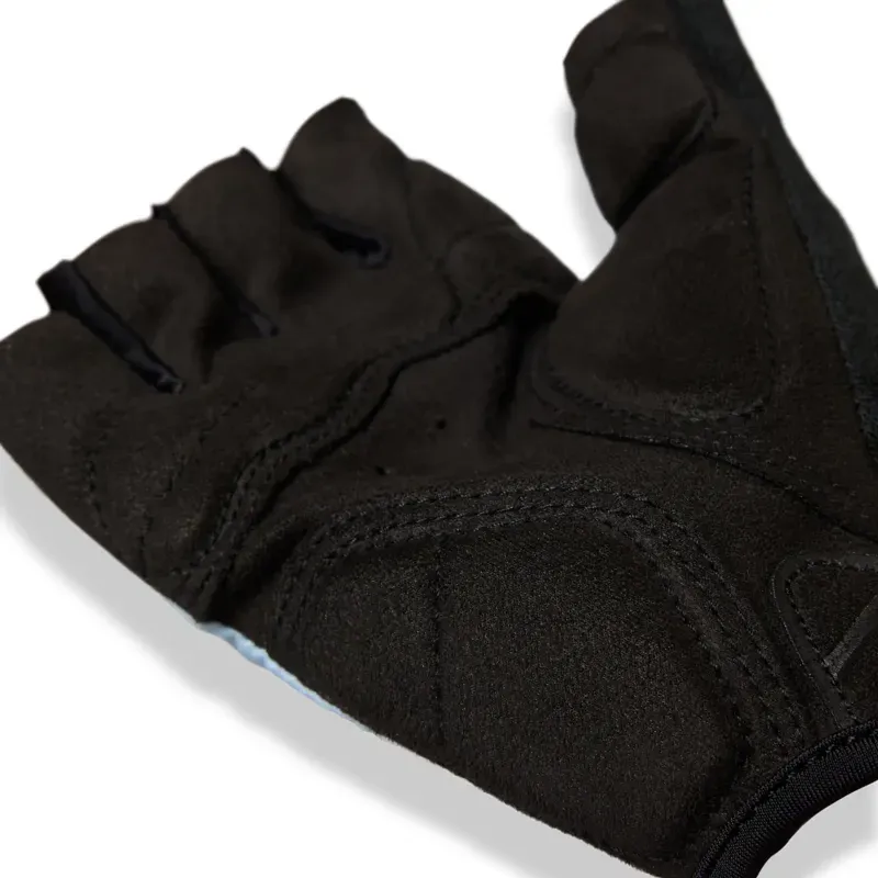 Giro Women's Jag'ette Gloves in Sky Blue Pulse-2