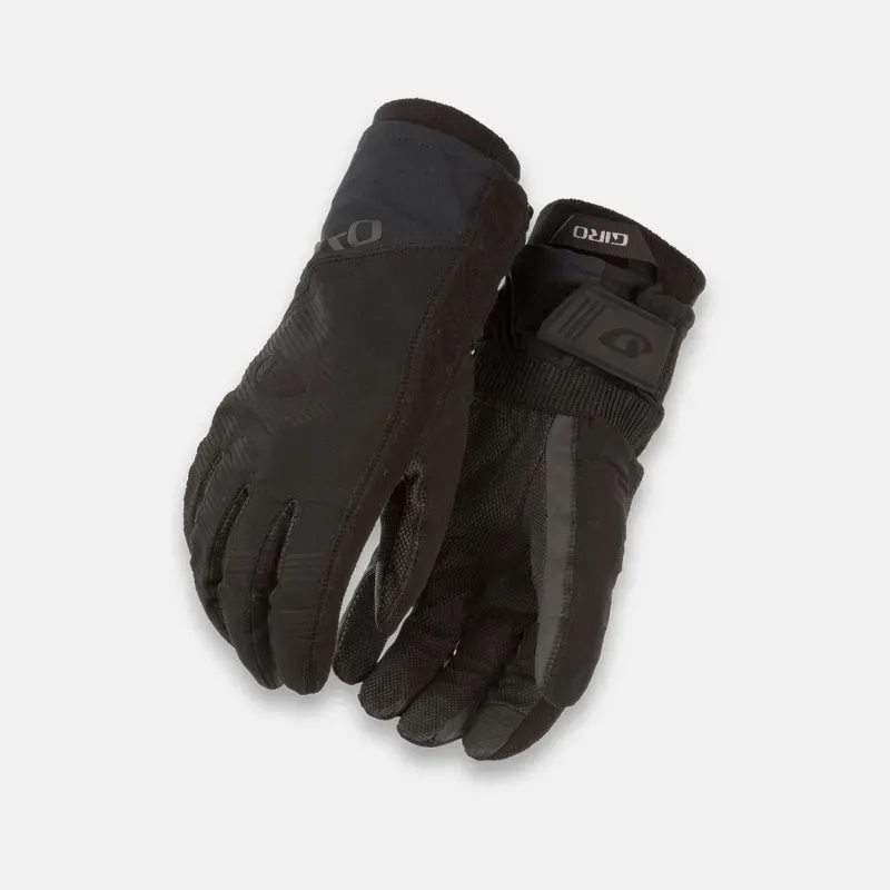 Giro Proof Gloves in Black
