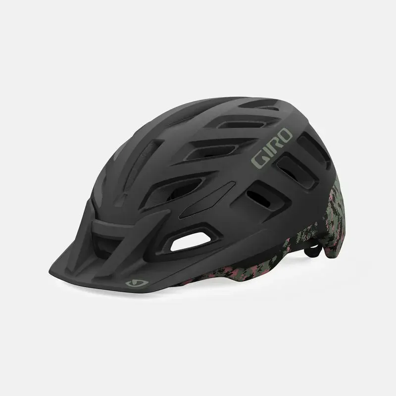 Giro Radix Mips Helmet in Black Static