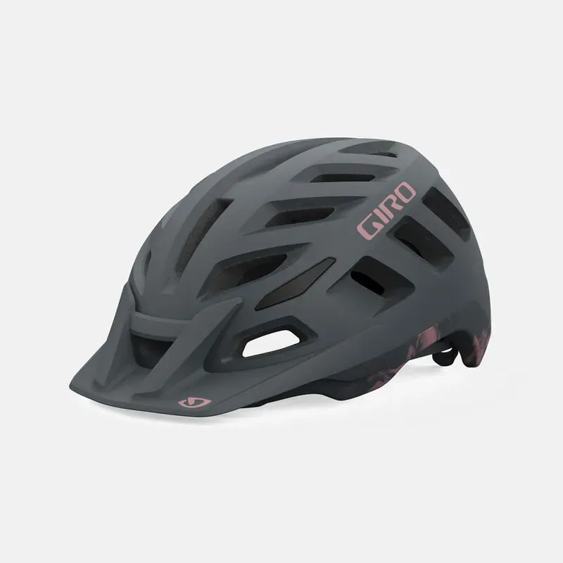 Giro Radix Mips Helmet in Dusty Rose Cosmic