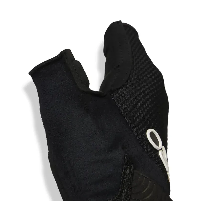 Giro Strade Dure Super Gel Gloves in Black/White-1