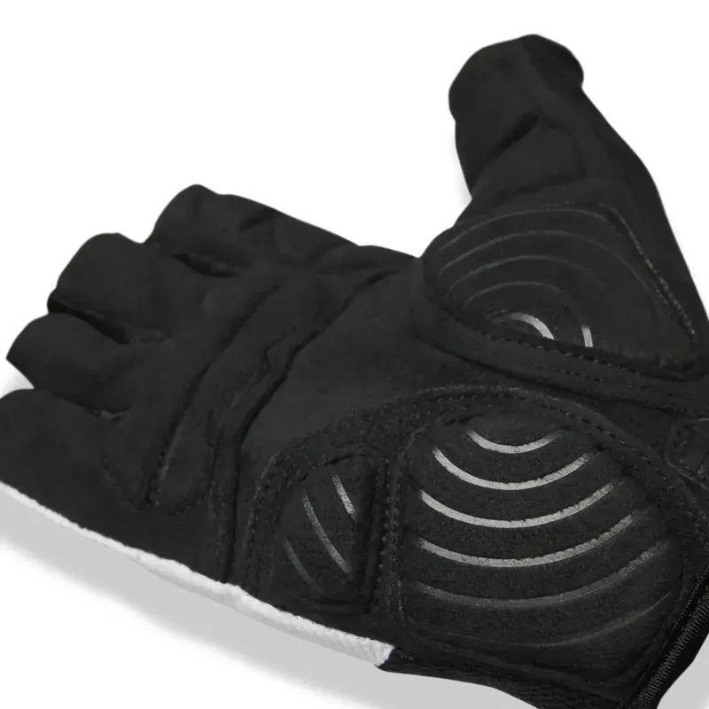 Giro Strade Dure Super Gel Gloves in Black/White-2