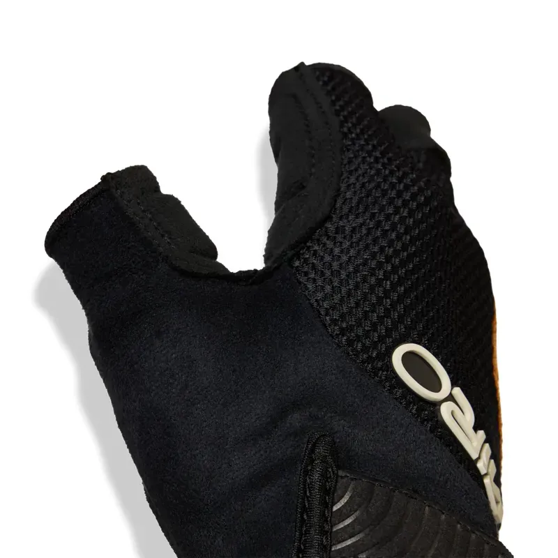 Giro Strade Dure Super Gel Gloves in Burnt Orange-1