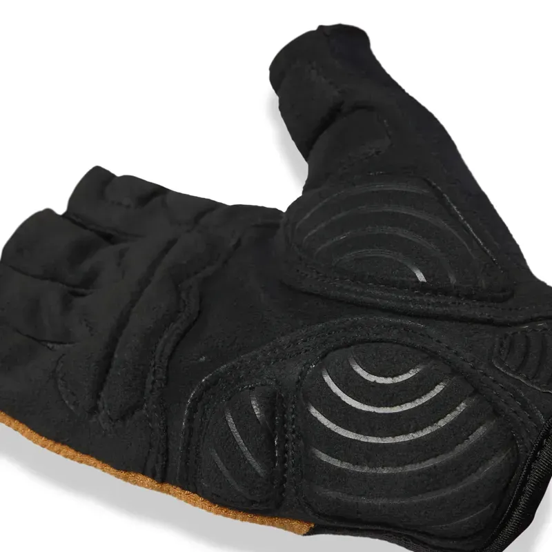 Giro Strade Dure Super Gel Gloves in Burnt Orange-2