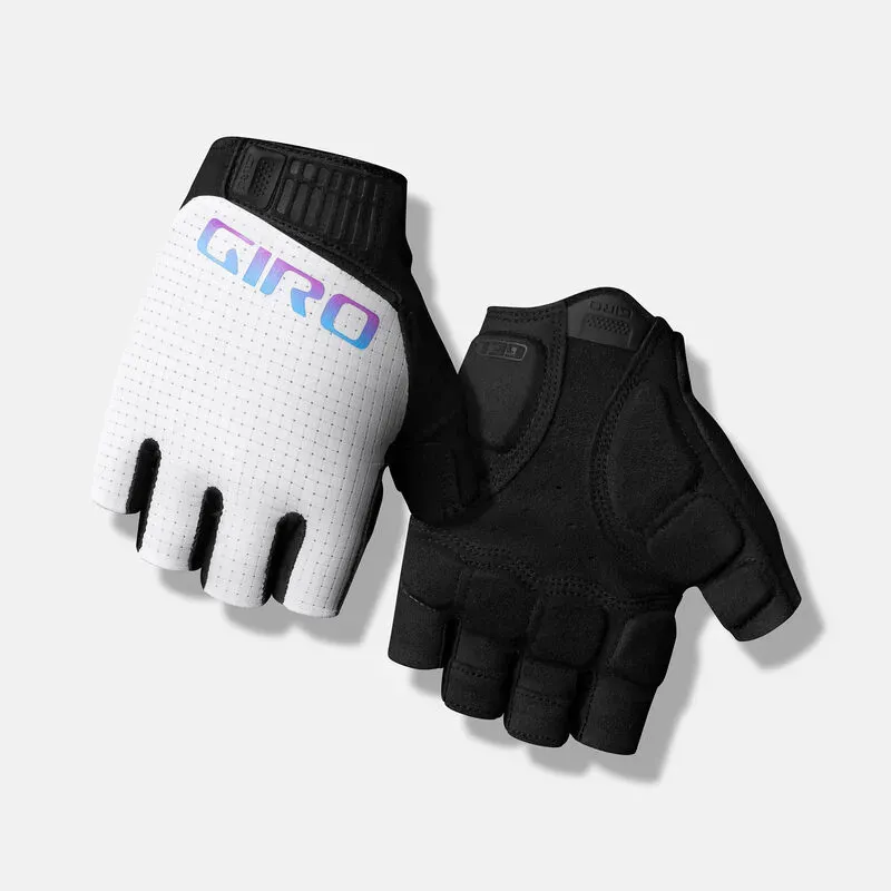 Giro Women's Tessa II Gel Gloves in White