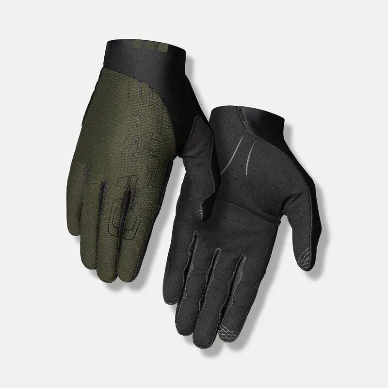 Giro Trixter Gloves in Olive