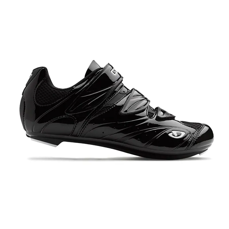 Giro Sante II Womens Road Cycling Shoes In Black