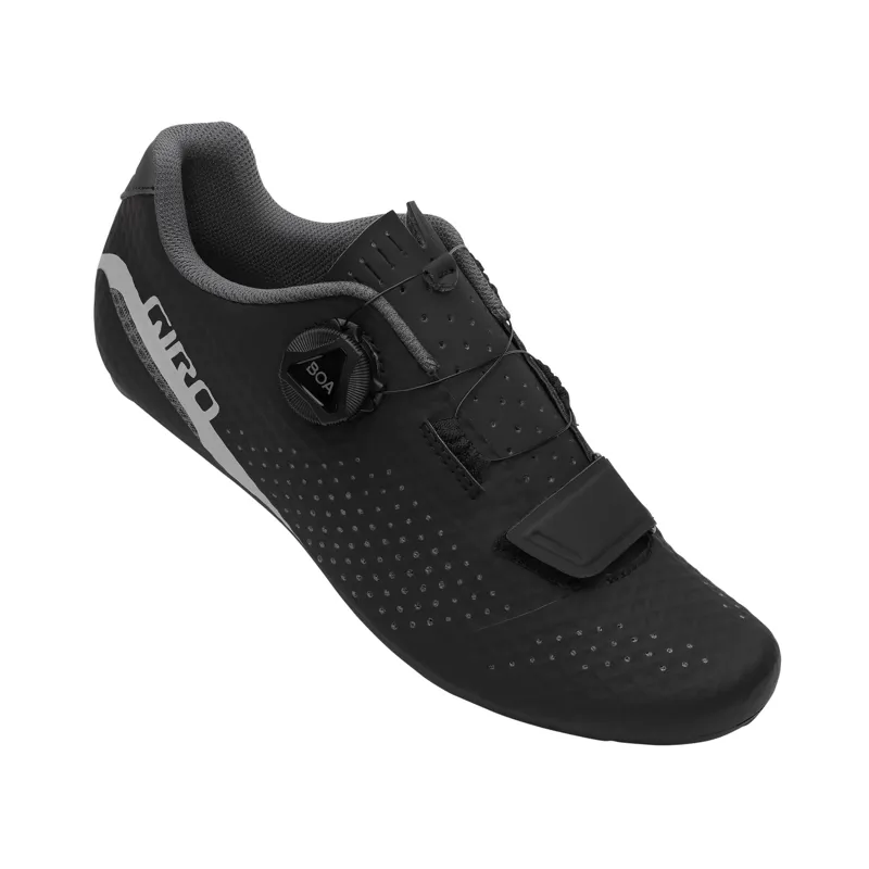 2021 Giro Cadet Womens Road Cycling Shoes in Black