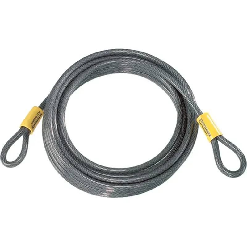 Kryptonite KryptoFlex Cable 1007: 7' X 10mm-3