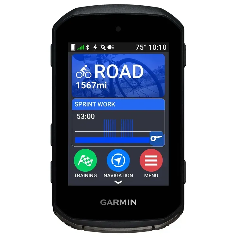 Garmin Edge 850 GPS Bike Computer in Black
