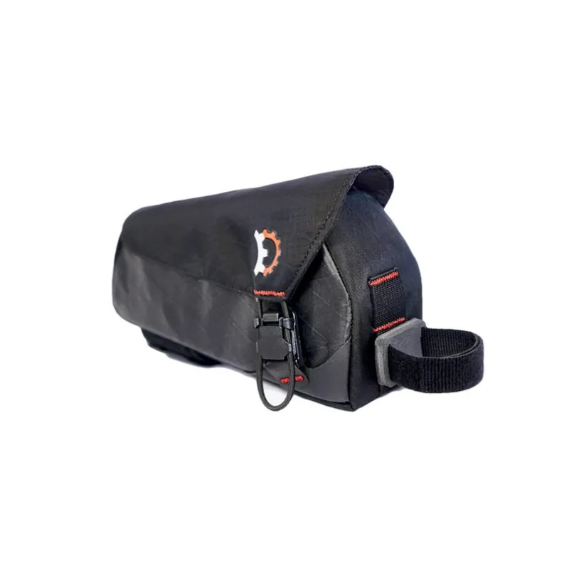 Revelate Designs Mag Tank Top Tube Bag in Black