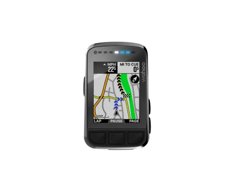 Wahoo ELEMNT BOLT V2 Cycle Computer in Black