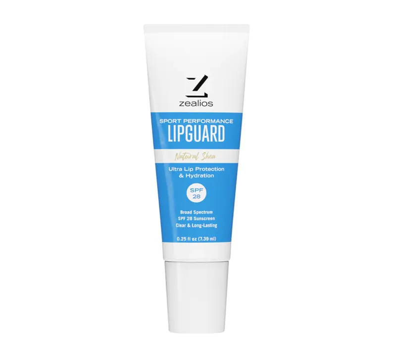 Zealios LipGuard SPF 28 Lip Balm - 0.25oz Tube