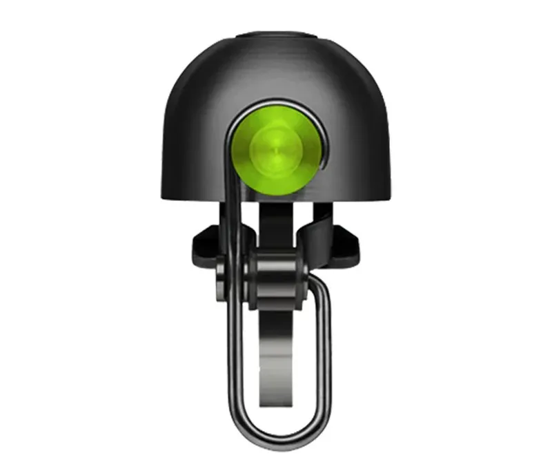 Spurcycle Original Bicycle Bell - BLK+GRN