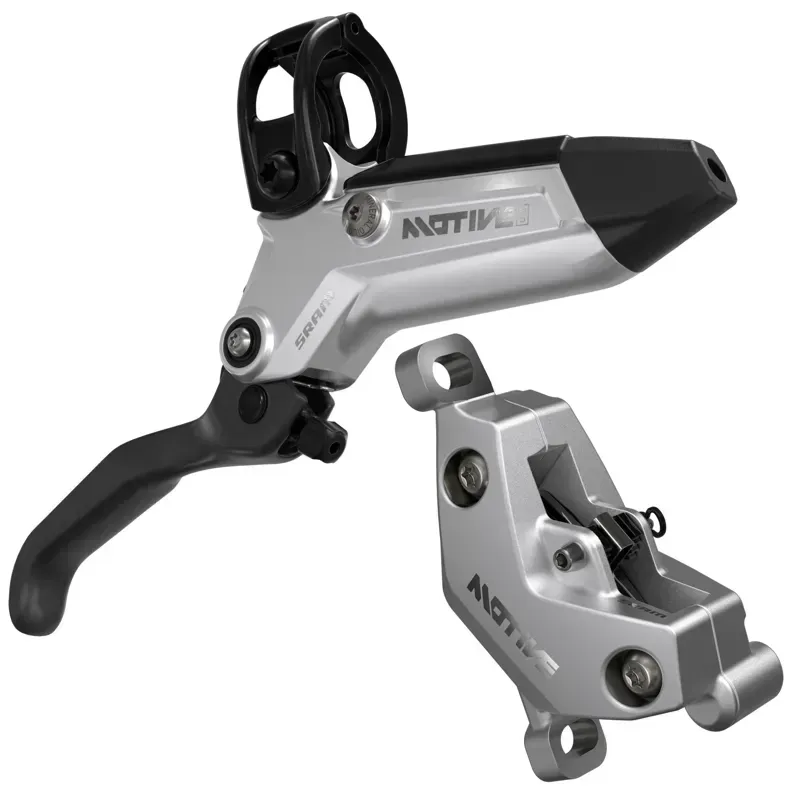 SRAM Motive Ultimate Stealth 950mm Front Disk Brake in Silver