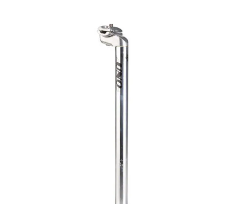 Kalloy Uno 602 29.8/350mm Alloy Seatpost in Silver