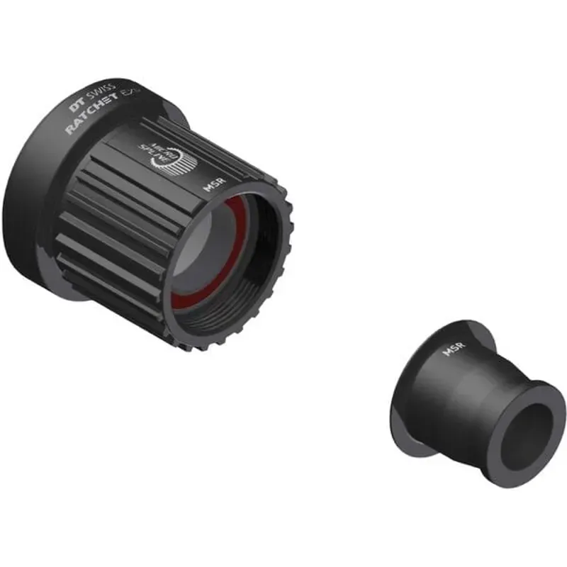 DT Swiss Ratchet EXP Freehub Body - SRAM XD Standard Aluminum Sealed Bearing Kit W/ End Cap 12 X 142/148 Mm-10