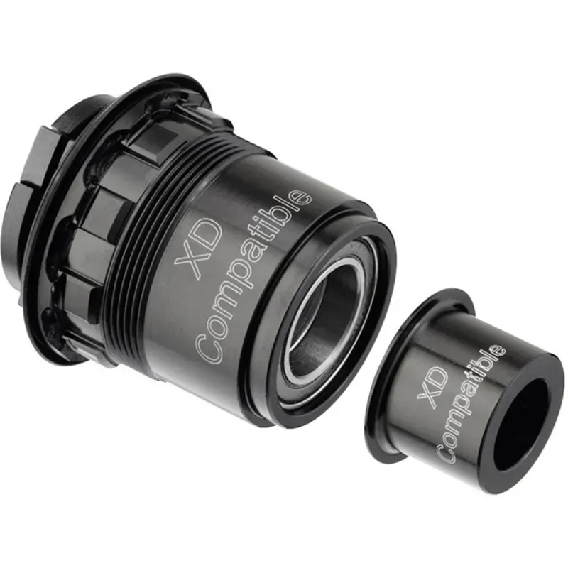 DT Swiss 3-Pawl Freehub Body - SRAM XD Standard Aluminum / Steel Sealed Bearing Kit W/ End Cap 12 X 142 Mm-2