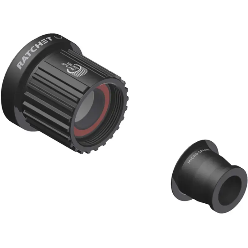 DT Swiss Ratchet EXP Freehub Body - SRAM XD Standard Aluminum Sealed Bearing Kit W/ End Cap 12 X 142/148 Mm-3