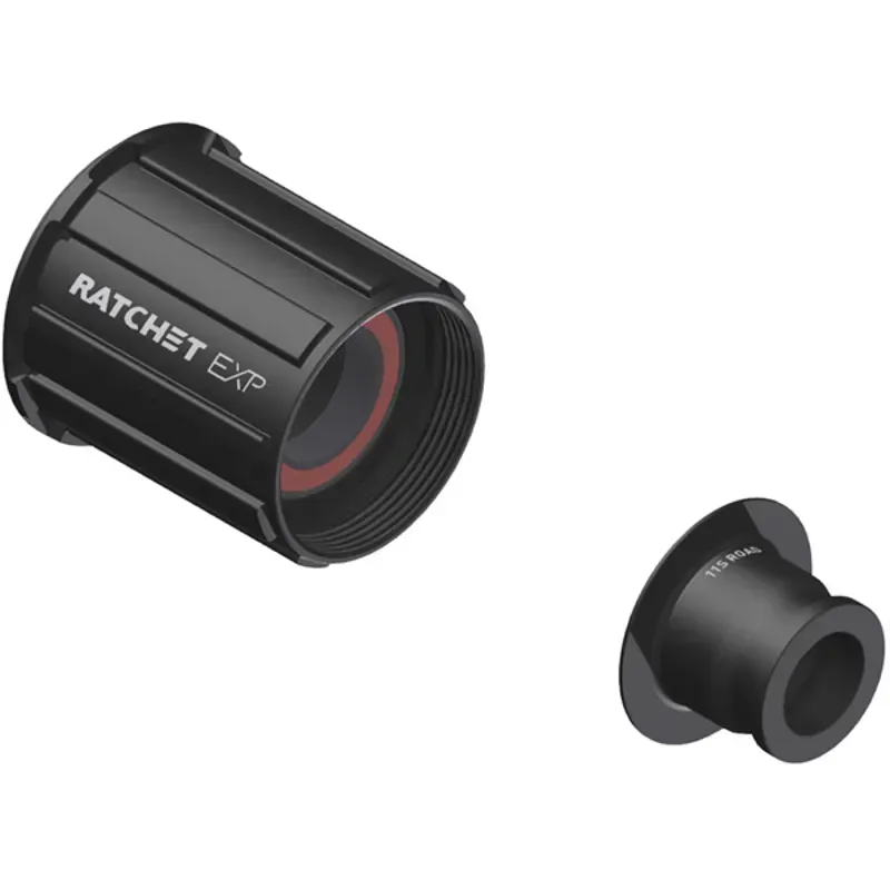 DT Swiss Ratchet EXP Freehub Body - SRAM XD Standard Aluminum Sealed Bearing Kit W/ End Cap 12 X 142/148 Mm-4