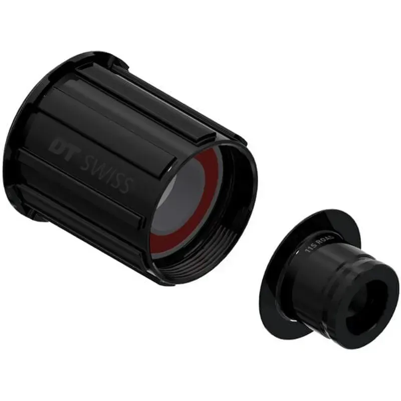 HUB CASS BODY DT FOR SRAM 11-12s XD HYBRID STAR RATCHET STL W/END CAP 12x142/ 148 Black 12mm ta-3