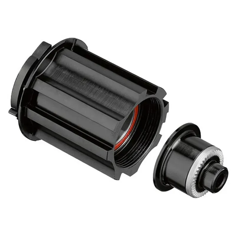 DT Swiss 3-Pawl Freehub Body - SRAM XD Standard Aluminum / Steel Sealed Bearing Kit W/ End Cap 12 X 142 Mm-8