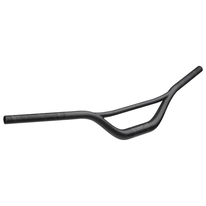Teravail Moonstone 85mm Carbon Handlebar in Black-1