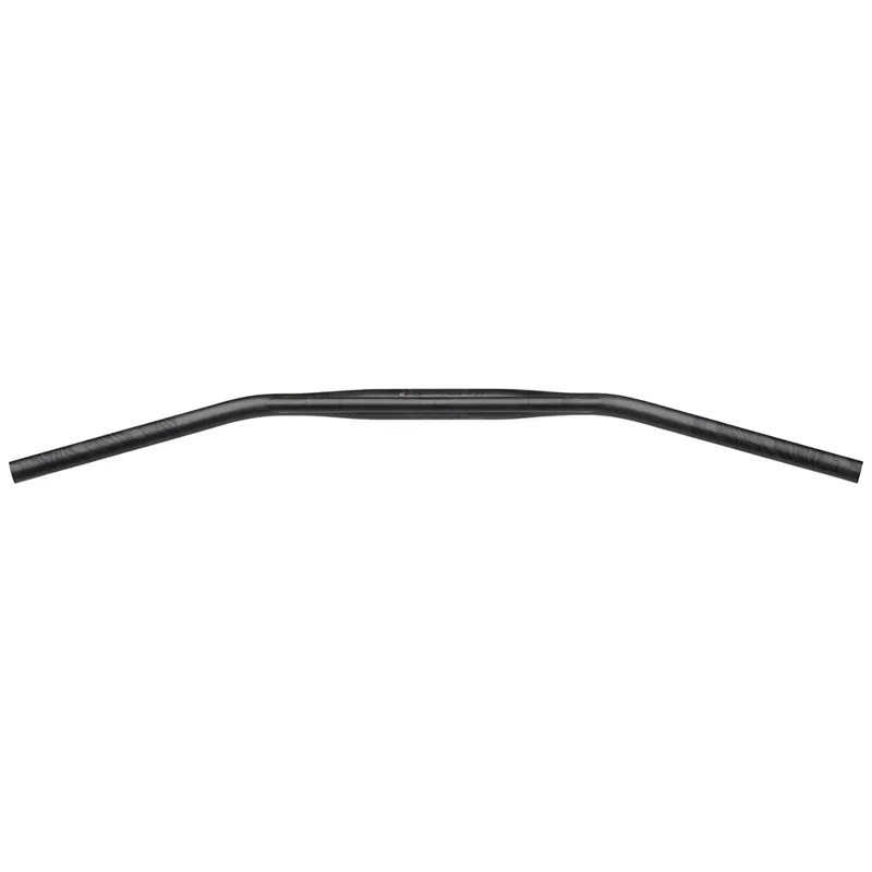 Teravail Moonstone 85mm Carbon Handlebar in Black-2