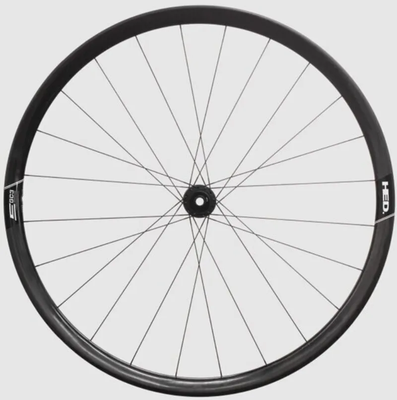 HED Emporia GC3 Performance Front - 12x100 700c