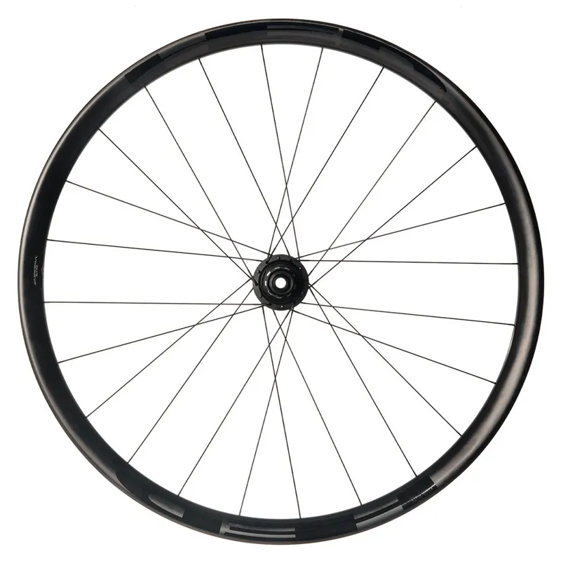 HED Emporia GC3 Pro Rear 24 spoke Carbon Clincher XDR
