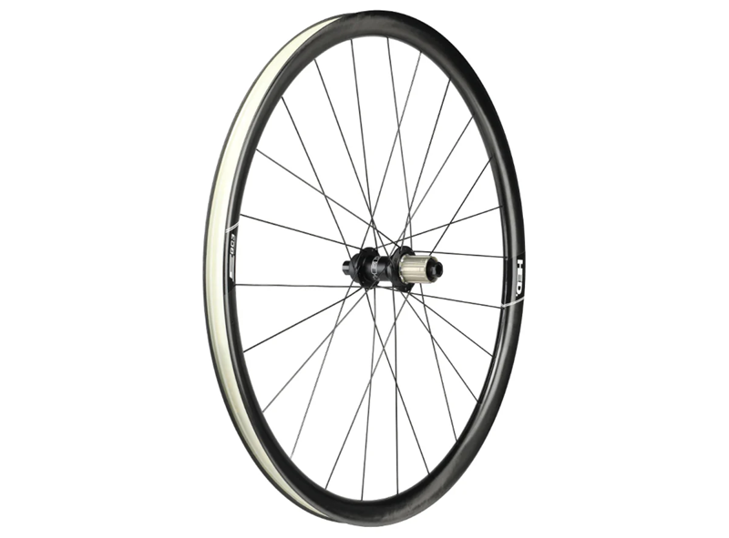 HED Emporia GC3 Performance Rear 12x142 700C XDR-1