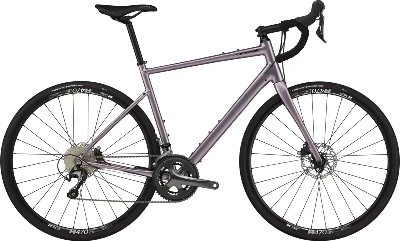 Cannondale Synapse 2 Road Bike In Lavender