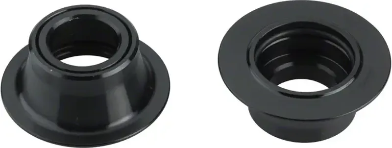 Zipp 77 Disc Conversion Caps for Front 100 x 12mm Thru Axle