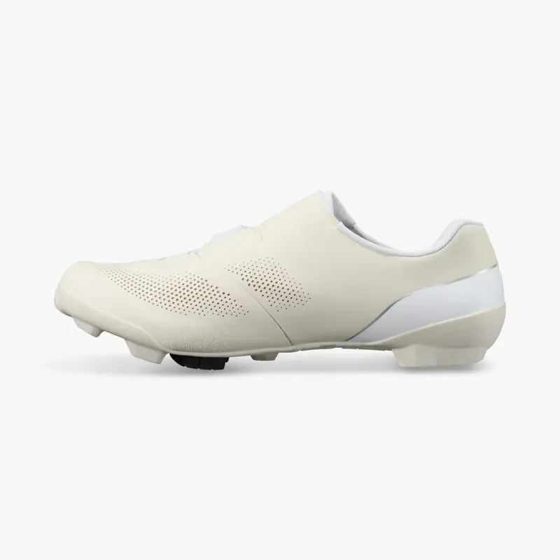 Shimano SH-RX710 Cycling Shoes in Sand White-2