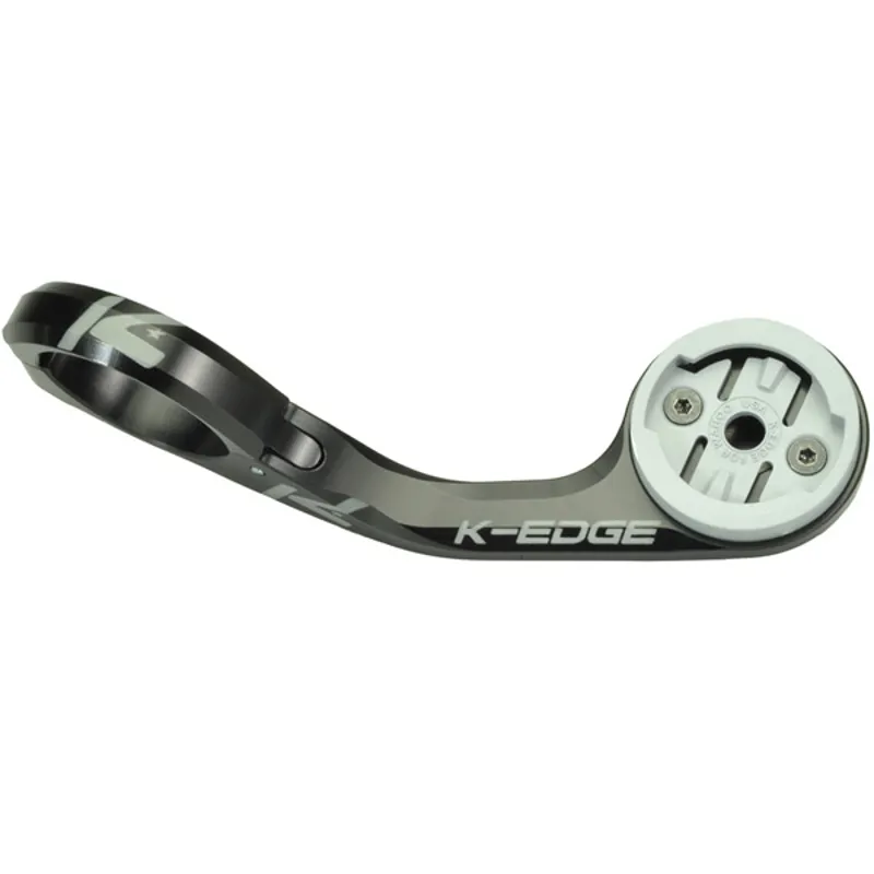  K-Edge Max WahooXL BK 31.8mm Mount in Black