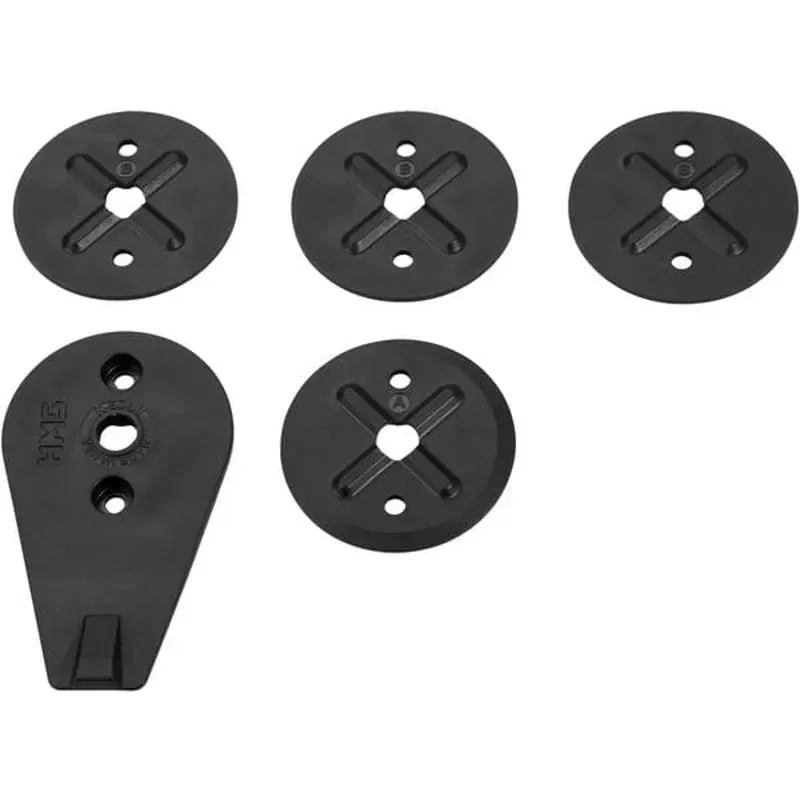 K-Edge Hammerhead Karoo 2 Insert Kit in Black-2