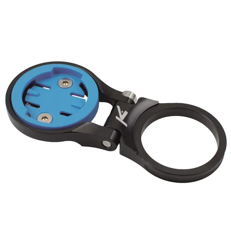 K-Edge Wahoo Adjustable Stem Mount in Anodized Black