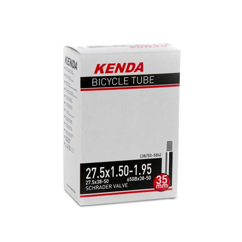 Kenda Bicycle Tube 35mm Schrader Valve