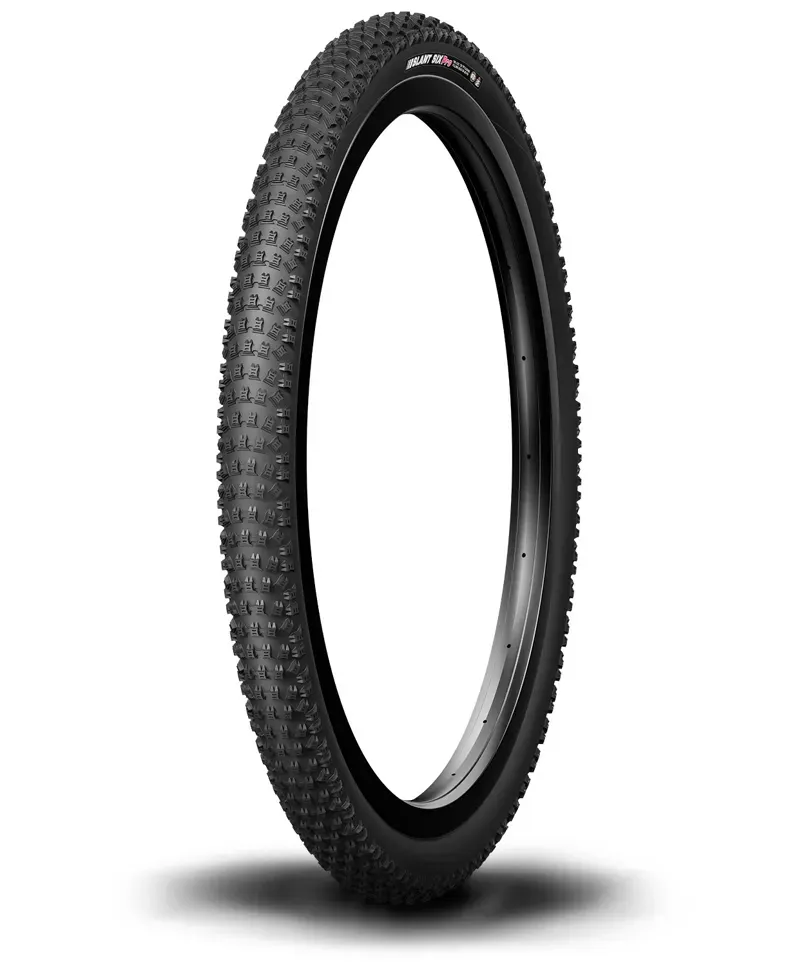 Kenda Slant Six Pro K1080 Wire Bead Tire 27.5x2.10 in Black