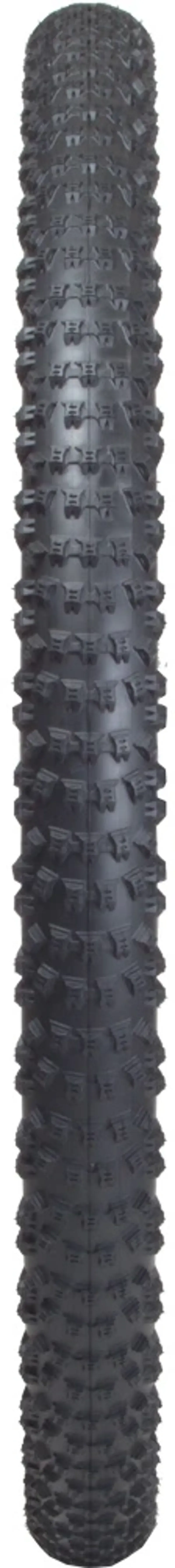 Kenda Slant Six Pro K1080 Wire Bead Tire 27.5x2.10 in Black-2